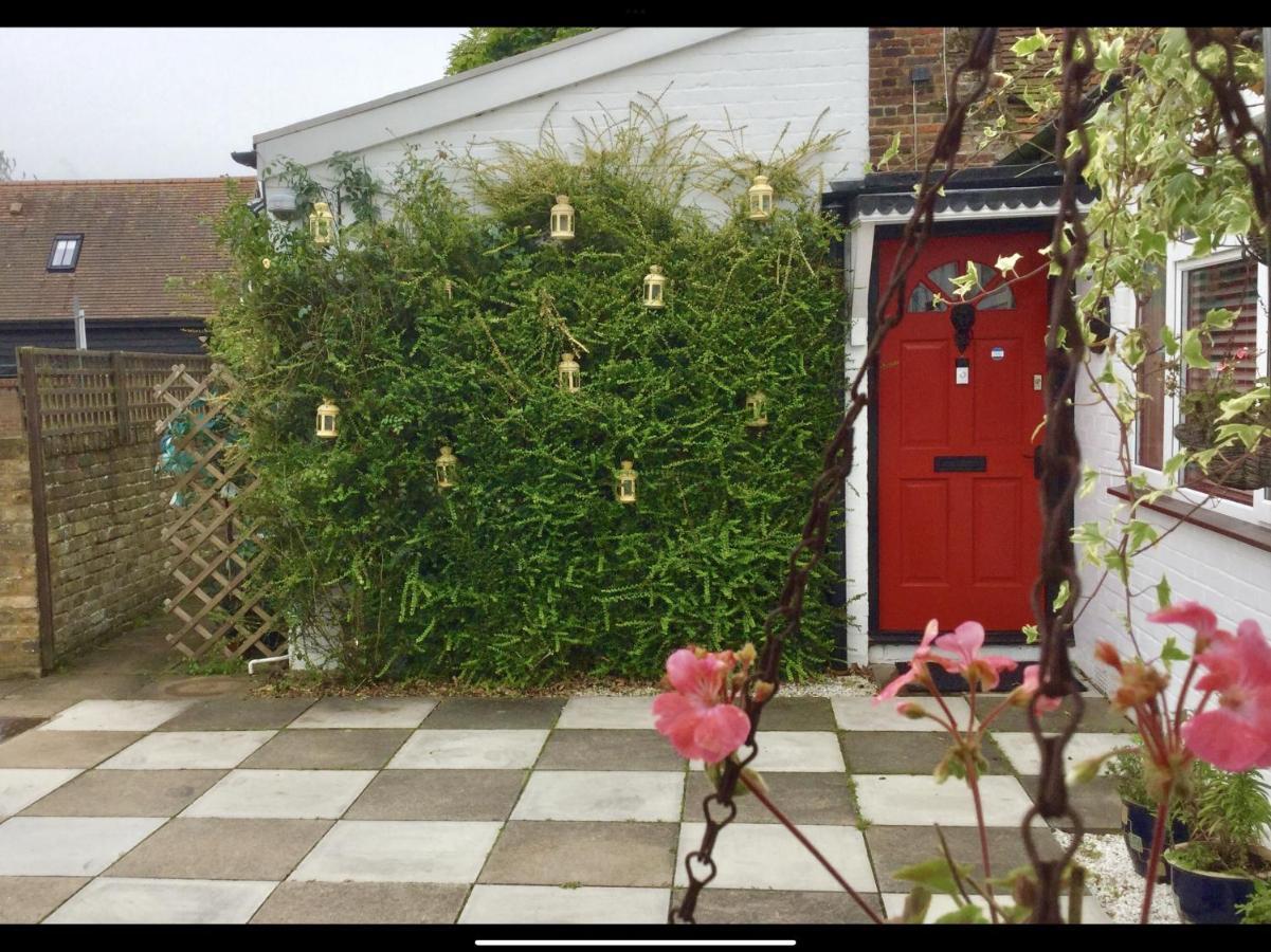 The Old Barn Little Wing Vila Amersham Exterior foto