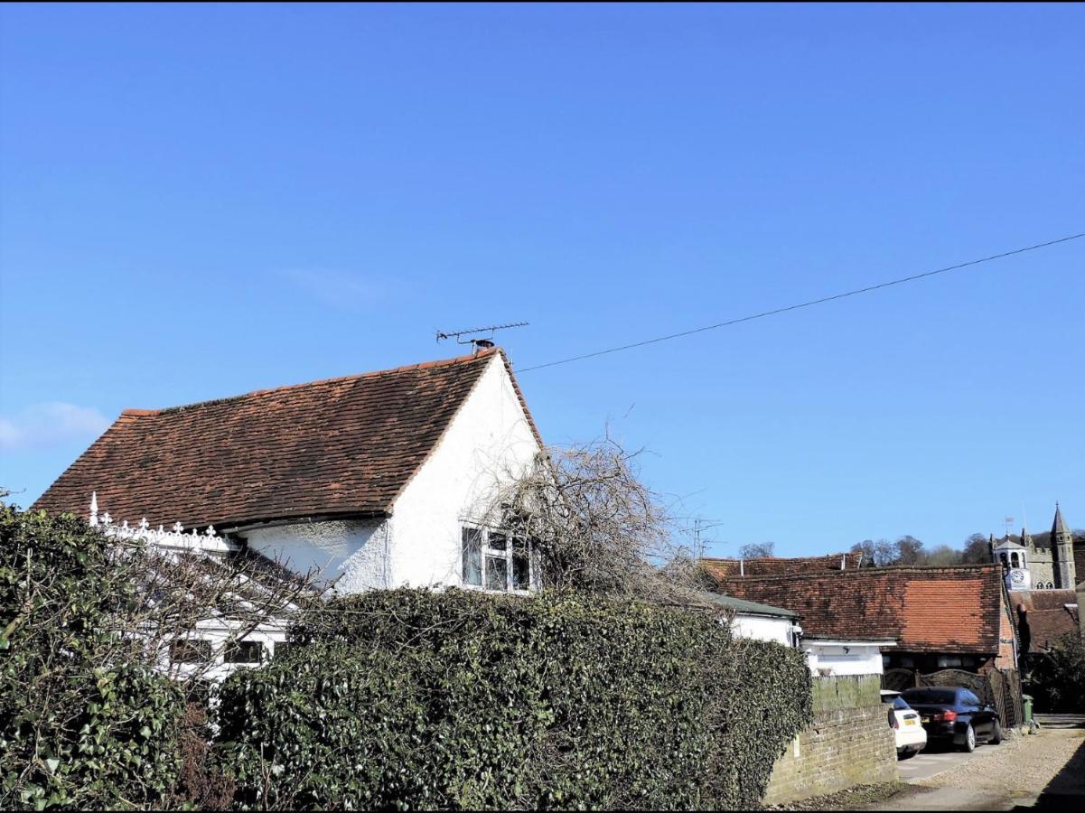 The Old Barn Little Wing Vila Amersham Exterior foto