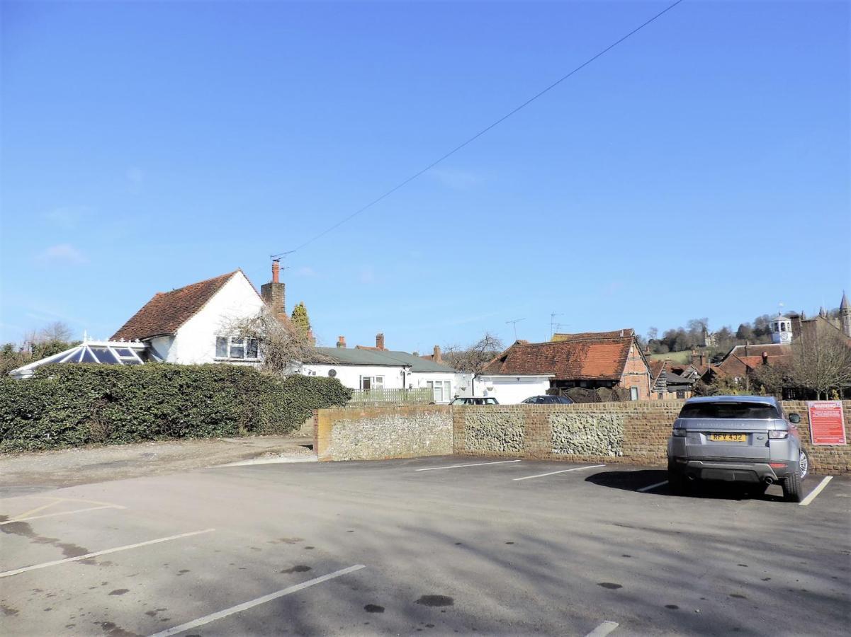 The Old Barn Little Wing Vila Amersham Exterior foto