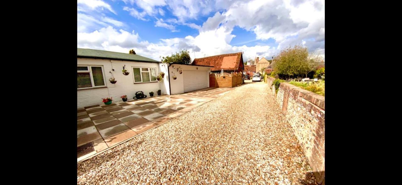The Old Barn Little Wing Vila Amersham Exterior foto