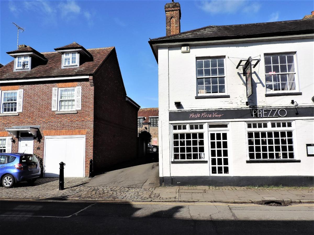 The Old Barn Little Wing Vila Amersham Exterior foto
