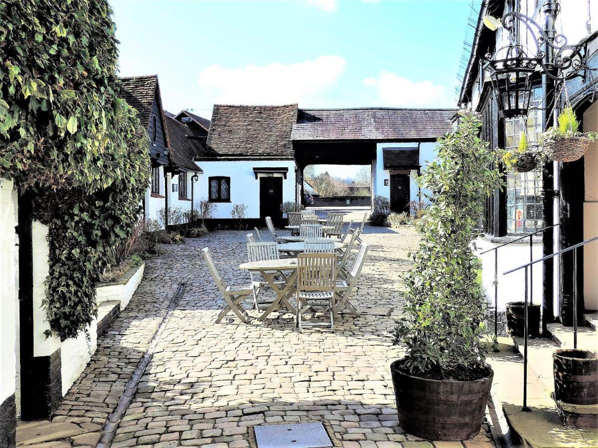 The Old Barn Little Wing Vila Amersham Exterior foto